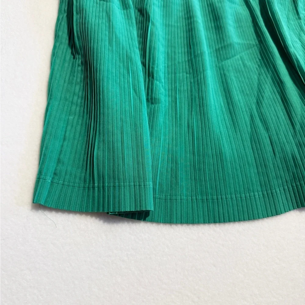 Lululemon Athletica Green Pleated Skort Size 12